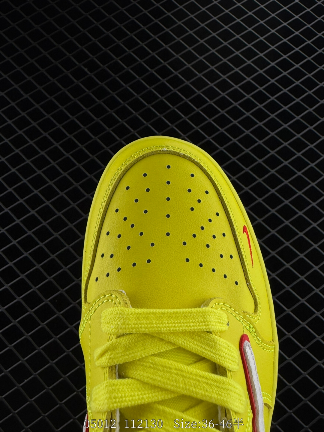 Travis Scott x Air Jordan 1 ” Reverse Mocha “